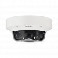 Pnm8082vt Hanwha Techwin Wisenet fisheye