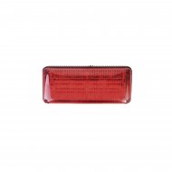 Ql73rr Federal Signal rojo
