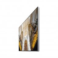 Qm85n Samsung Electronics pantallas / mon