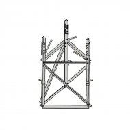 Rsb07 Rohn accesorios para torres autosop