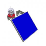 Solfbib Delta Box lamparas de obstruccion