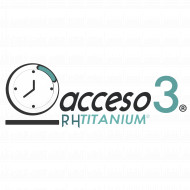 Titaniumacceso3 Accesspro tiempo y asiste