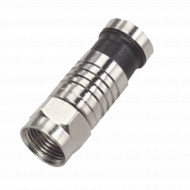 Ttcon509rg6 Epcom Titanium rg-59 rg-6/u