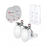 Uhaf5xhd Syscom bandas 5 ghz / 2.4 ghz