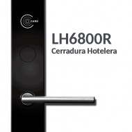 ZKT2450004 ZKTECO ZKTECO LH6800R- Cerradura derecha para hotel /