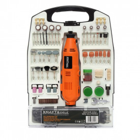 Mini freza eltrica 270W 235 piese 32500 rpm 10245 cod produs: