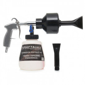 Pistol pneumatic tornador pentru spumare tapiserie 10378 cod produs:
