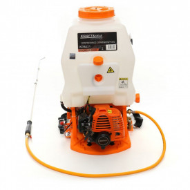 Pulverizator lichide 20L pe benzina 7.1 l/min 5221 cod produs: