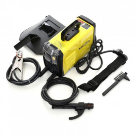 Aparat de sudura Invertor Afisaj eltronic MMA 300A cod produs:1852