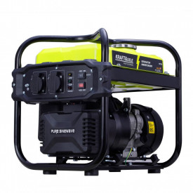 Generator de curent pe benzina tip invertor 2000W 230V 4CP 135 cod produs: