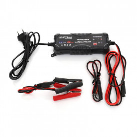 Redresor auto digital 6-12V 2A/4A AGM, EFB, GEL cod produs:1289