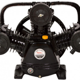 Cap compresor de aer cu 3 pistoane 3kW, 2CP cod produs:1405