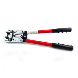 Cleste de sertizat presare hexagonală 6-50 mm² 8T cod produs:10257