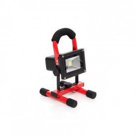 Lampa de constructie LED 10W acumulator KreaftDele 1226