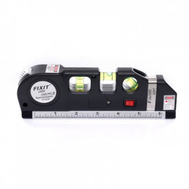 Nivela cu laser 650nm 1mW si sistem de masurat 250mm 10437 cod produs: