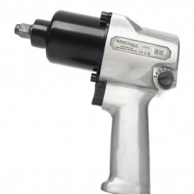 Pistol Impact pneumatic 569Nm 90PSI 1/2", 17 piese, cod produs:1424
