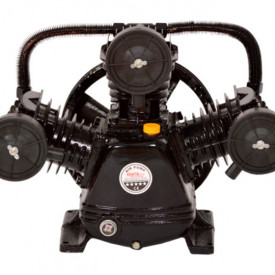Cap compresor de aer cu 3 pistoane 7.5kW 900L/min cod produs:1407