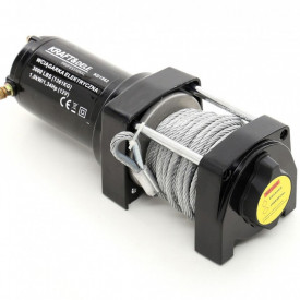 Troliu auto cu Telomanda Radio 12V 3000LBS 1361 kg cod produs:1562