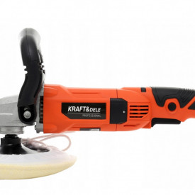 Masina de polisat, lustruit auto 2600W 180mm 3800rpm cod produs:1726