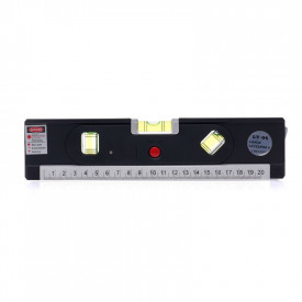 Nivela cu laser 650nm 1mW si sistem de masurat 150mm 10438 cod produs: