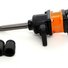 Pistol Impact pneumatic 4800Nm 1", 2 chei, cod produs:1426