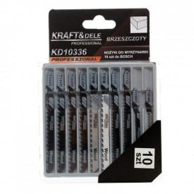 Set 10 lame diferite utilizari pentru pendular cod produs:10336
