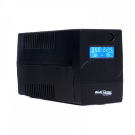 Sursa de alimentare neintreruptibila UPS 1000VA 600W LCD 1928