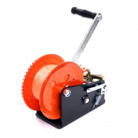 Troliu Manual 1134 kg cu centura sintetica 50mm 10m 1314 cod produs: