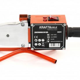 Trusa sudura teva PPR 2900W 20-63mm 12 elemente KreaftDele 3072