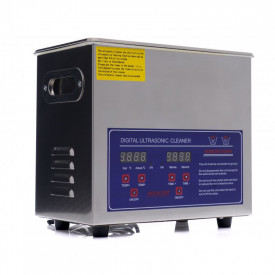Aparat de curatare cu ultrasunete 6,5L 220W 40KHz 449 cod produs: