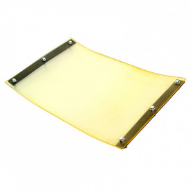Cauciuc siliconic pentru placa compactorului C120 1187 cod produs: