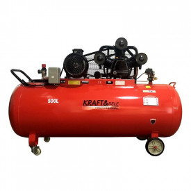 Compresor de aer cu 3 pistoane 10.8kW 500L 1960L/min 400V 1490 cod produs: