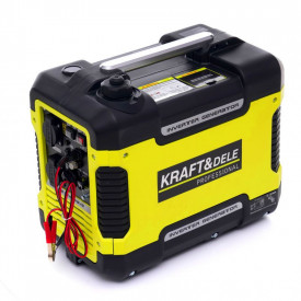 Generator tip invertor de curent pe benzina 4timpi 3CP 1900W 133