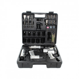 Set de scule impact 310Nm pneumatice 34 piese cod produs:1421