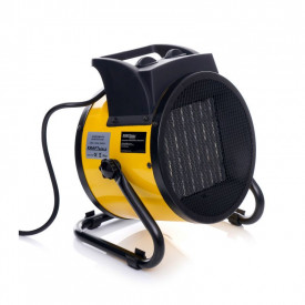 Aeroterma eltrica cu TERMOSTAT 2.5kW 230V 11727 cod produs: