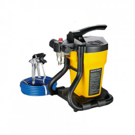 Pompa zugravit vopsit airless eltrica cu piston 1550W 1748 cod produs: