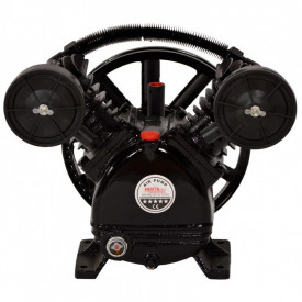 Cap compresor de aer cu 2 pistoane 2.2kW 250L/min cod produs:1402