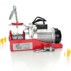 Macara eltrica (eltropalan) 400 /800 kg, 1300W cod produs:1526