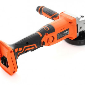 Polizor unghiular (flex) cu acumulator cod produs: PRO-SERIES 1772, 18V, 8500 RPM, 115 mm + ACUMULATOR 4 Amperi