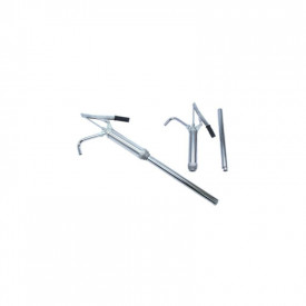 Pompa manual cu piston pentru butoi cu ulei 1447 cod produs: