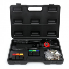 Trusa cu dispozitiv de nituire manual M3-M10 330mm 10553 cod produs: