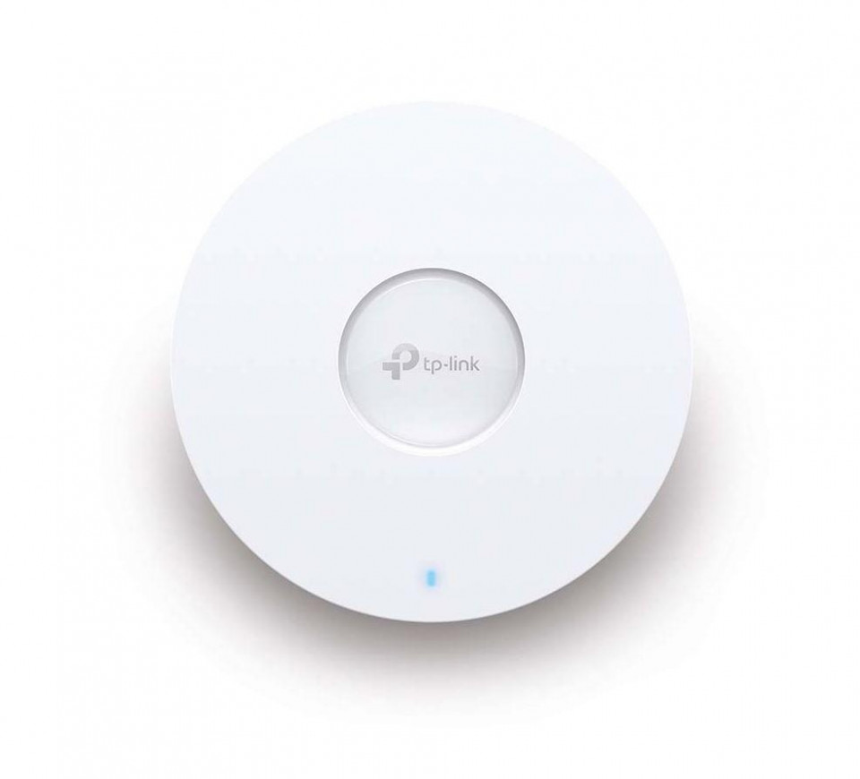 Wireless Access Point TP-Link EAP613, AX1800 Wireless Dual Band Indoor ...