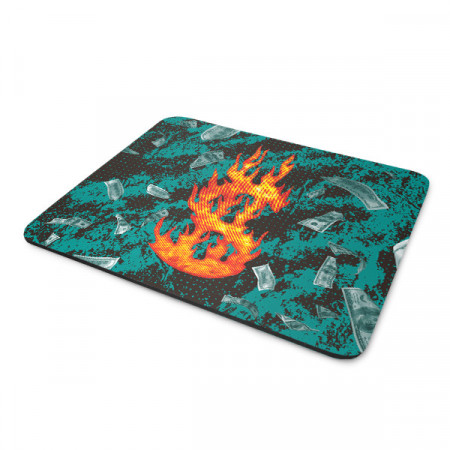 Mousepad Fire