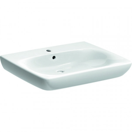 500.292.01.1 Lavoar Geberit Selnova Comfort pentru persoane cu dizabilitati 65 cm