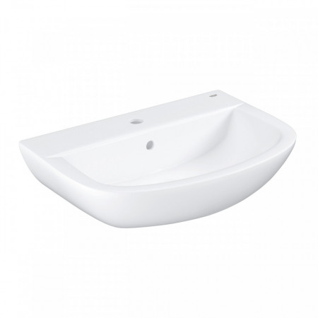 39421000 lavoar bau ceramic grohe cermica alb suspendat 