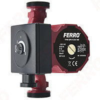 Pompa recirculare Ferro clasa A GPA II 25-80/180
