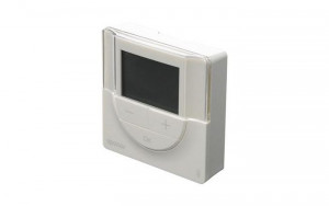 Termostat incalzire pardoseala digital Uponor Smatrix Wave T-166 neprogramabil