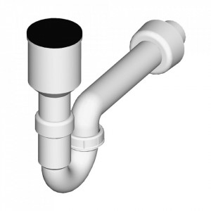 Sifon pentru pisoar Fluidmaster Liv