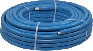 Teava multistrat izolata 6mm 20x2.0 50m Heko