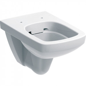 Vas WC suspendat Geberit Selnova Square Rimfree